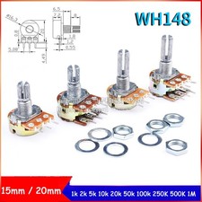 Poti Dreh Potentiometer linear