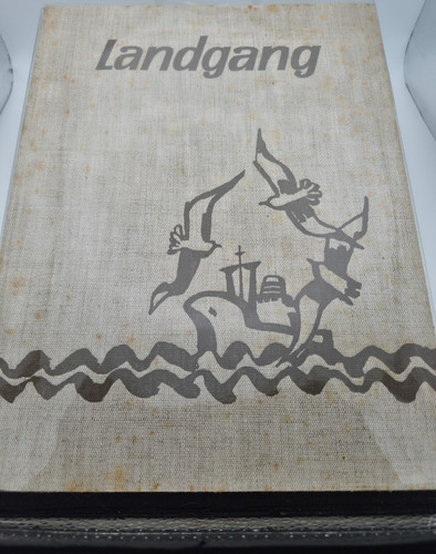 Landgang ddr bildband - bildband, 1967