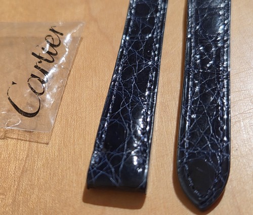 Cartier lederarmband tank für - cartier,