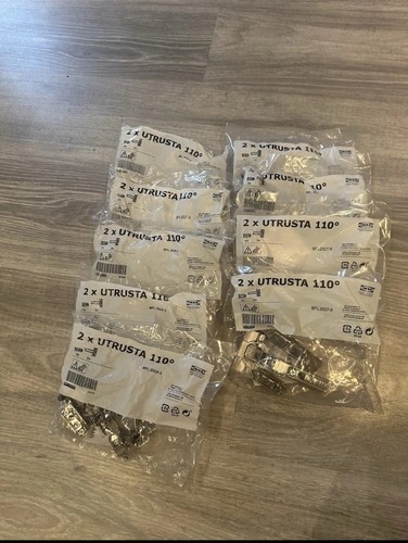 Ikea utrusta 110 scharniere - utrusta, 110°