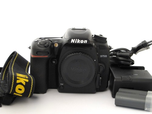 Nikon d7500 digitalkamera mit - nikon,