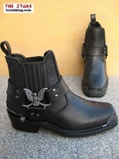 Grinders Boots Eagle halb