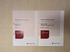 Fernuni Hagen Strafrecht Besonderer Teil II Modul 55507 Skripten LLB Jura