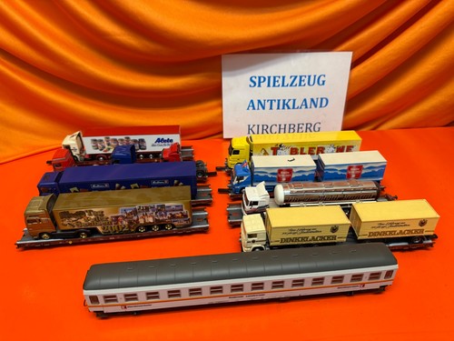 Konvolut fleischmann zug - konvolut,