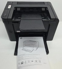 HP Laserjet P1606DN Mono A4