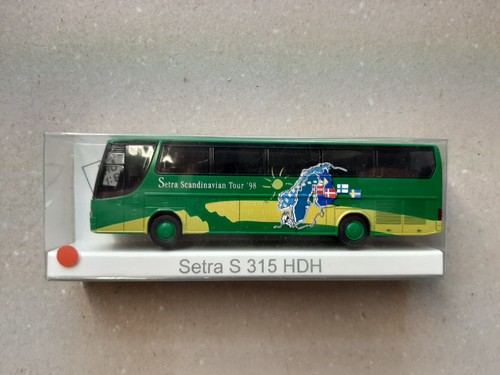 Omnibus modell setra 315 hdh - omnibus,