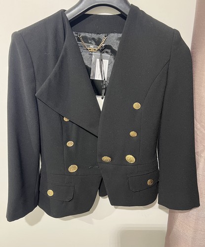 Elisabetta franchi jacke - franchi,