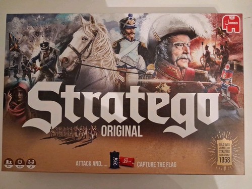 Stratego original jumbo - original, |
