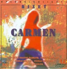 Native Flute Ensemble - Carmen (Highlights)