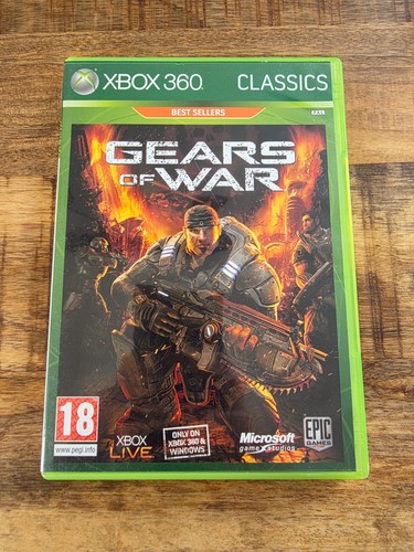 Gears war xbox 360 pal - of,