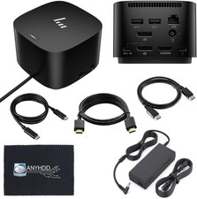 HP USB-C G4 Dock 120W