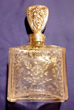 Karaffe mit Kragen+großem