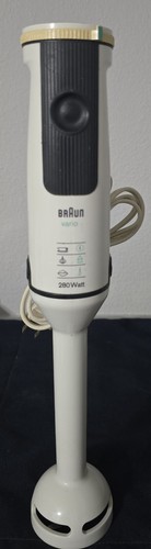 Braun immersion hand blender - braun,