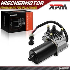 Wischermotor