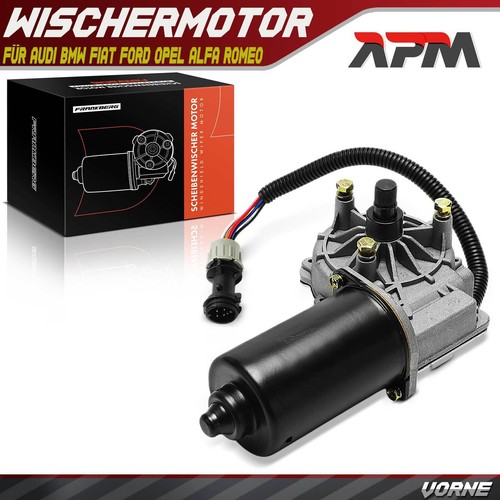 Wischermotor