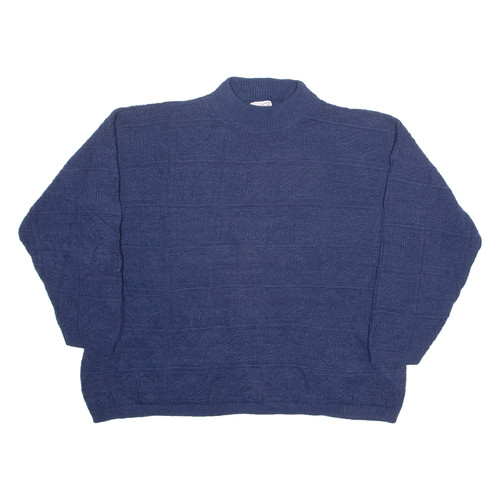 Mathias damen pullover blau - pullover,