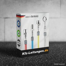 Stahlflex Kupplungsleitung