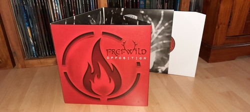 Freiwild opposition 3 fach - freiwild:,