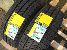2x 215/65 R16C 109/107T- KORMORAN by Michelin LKW Sommerreifen Sommer Reifen NEU