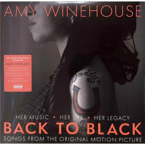 Ost amy winehouse various - winehouse,