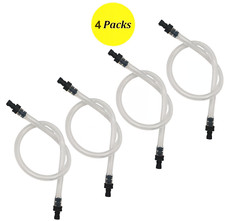 Zubehör Set mit Milchschlauch