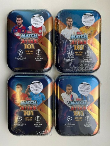 Topps match attax - topps,