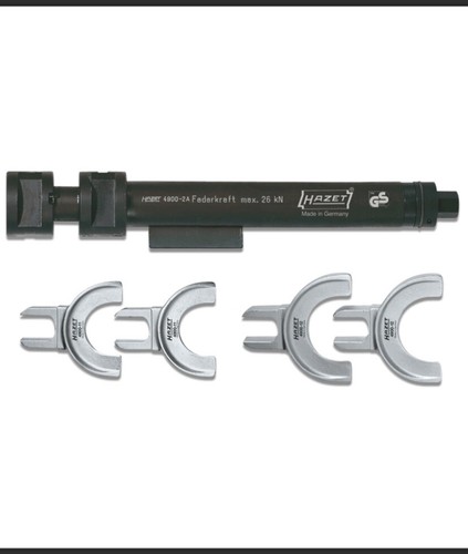 Hazet universell federhalter - hazet,