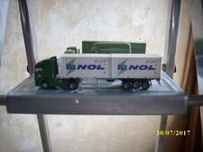 Herpa-MB-Actros  Kieserling 2x20"Contanier NOL