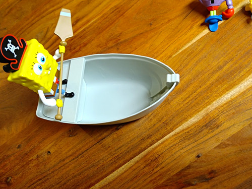 Smoby spongebob schwammkopf - smoby,