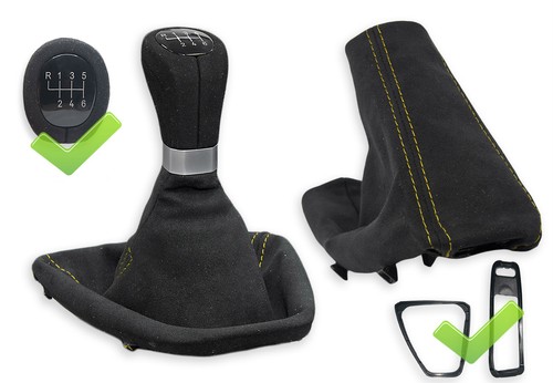 Schaltknauf fur bmw e90 - fur,