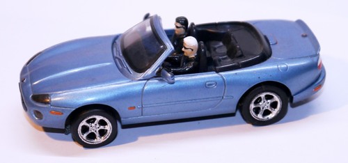 Carrera jaguar xkr - carrera, go