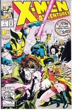 US MARVEL COMICS:  X-Men