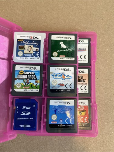 Nintendo und 3ds - nintendo, ds