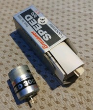Rarität Graupner Elektromotor
