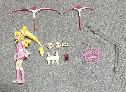 Bandai figuarts dokidoki - bandai, s.h.figuarts