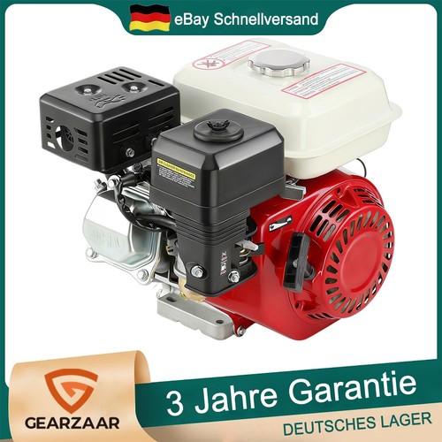 Benzinmotor kartmotor - benzinmotor,