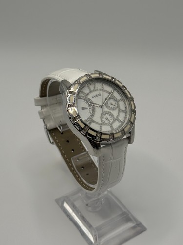 Guess w15054l1 damen - w15054l1, weiss