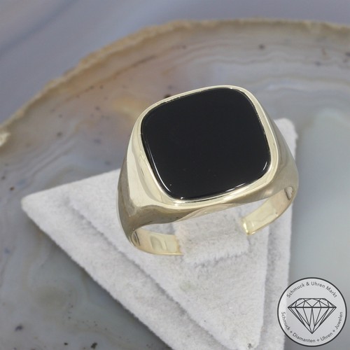 Wert 1350 onyx - onyx, ring