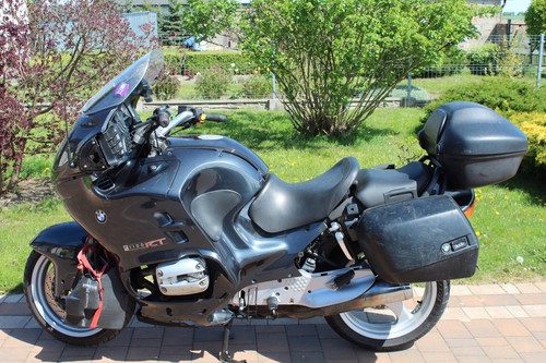 Bmw r1100 ablage - rt,