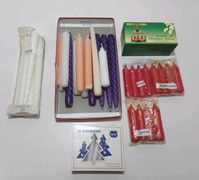 🕯️ Konvolut Kerzen –