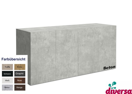 Diversa aquarium unterschrank - diversa,