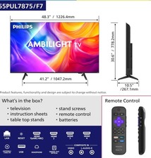 Philips 55" 55PUL7875/F7 4K
