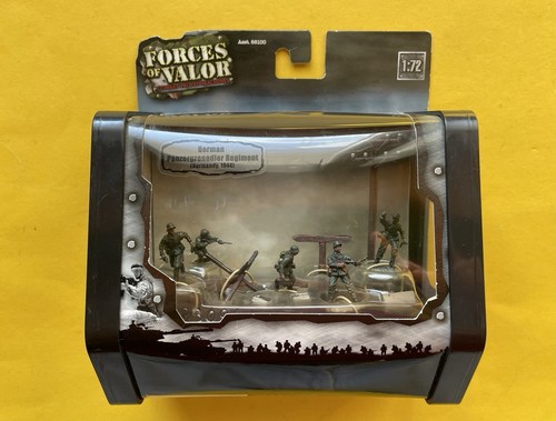 Forces valor toy figur - 1,