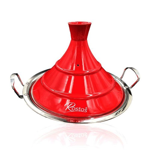 Marokkanische tajine rostos - tajine,