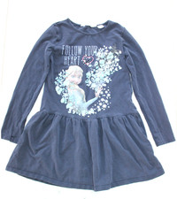 Disney H&M Mädchen blaues