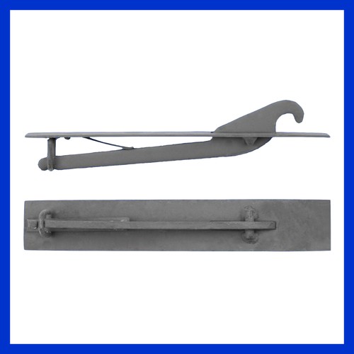 Kettenspanner anschweißen - kettenspanner, z