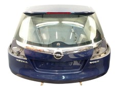 Heckklappe Royalblau S2 (Z20Z) für OPEL INSIGNIA A SPORTS TOURER G09 2.0 CDTI