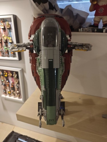 Lego star wars slave - star,
