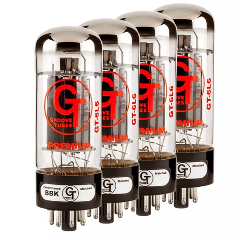 Groove tubes 6l6 - tubes, gt-6l6-s