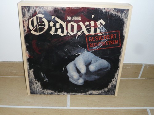 Oidoxie gesichert jahre - 30,